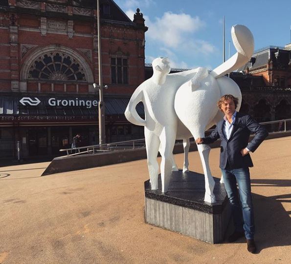 Frits Sissing Groningen